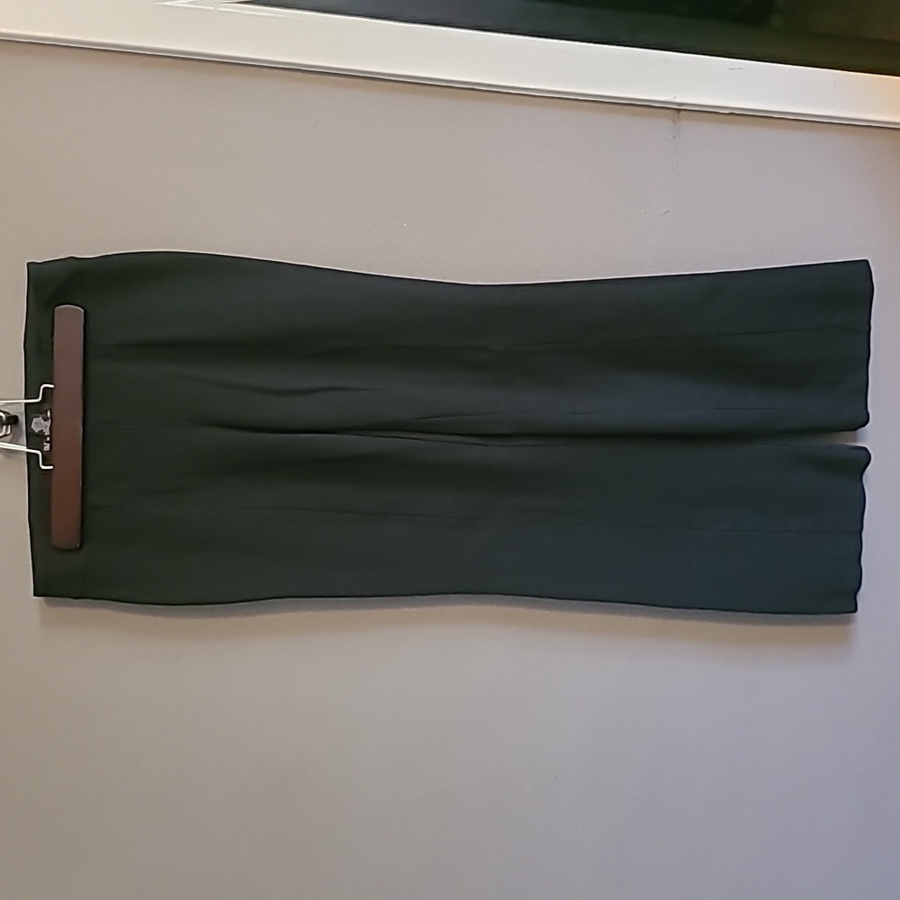 Inc center seam stretchy dress pants